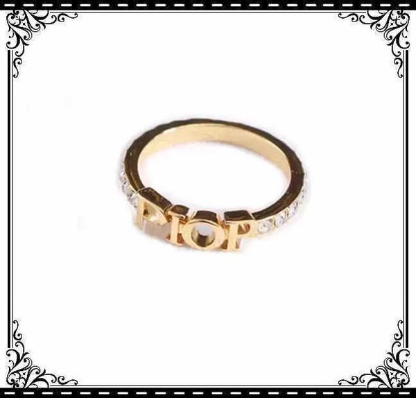 fashion designer gold letter band rings bague for women lady party wedding lovers gift engagement jewelry with box2023, Silver
fashion designer gold letter band rings bague for women lady party wedding lovers gift engagement jewelry with box2023, Silver