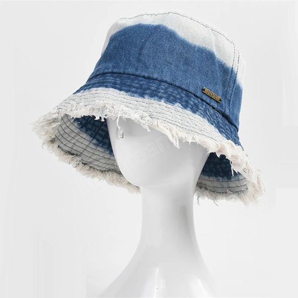 washed denim bucket hat women men sun shade hats fisherman cap tie dye blue jean mens cowboy hat, Blue;gray
washed denim bucket hat women men sun shade hats fisherman cap tie dye blue jean mens cowboy hat, Blue;gray