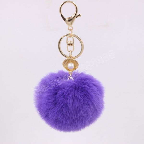 marine shell pearl handbag cute bag intimation pearl fluffy rabbit fur pompom ball keychain to locate keys stylish fashion, Silver
marine shell pearl handbag cute bag intimation pearl fluffy rabbit fur pompom ball keychain to locate keys stylish fashion, Silver