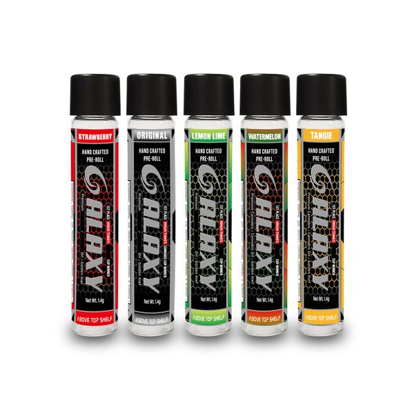 galaxy 1.4g preroll packaging tube bottle king size pre roll tube with label tangie lemon lime
galaxy 1.4g preroll packaging tube bottle king size pre roll tube with label tangie lemon lime