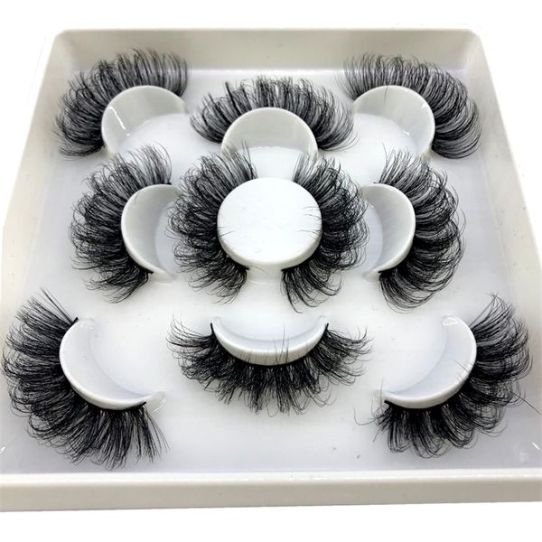 false eyelashes 5 pairs natural false eye fake long makeup 3d mink eyelash extension short 221006
false eyelashes 5 pairs natural false eye fake long makeup 3d mink eyelash extension short 221006