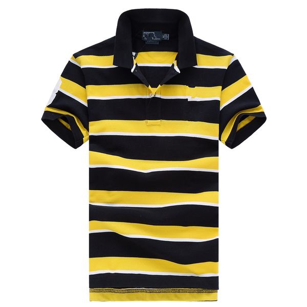 designer wholesale summer 2150 new polos high end casual fashion men lapel embroidered short sleeve polos shirt 100% cotton s-2xl, White;black
designer wholesale summer 2150 new polos high end casual fashion men lapel embroidered short sleeve polos shirt 100% cotton s-2xl, White;black