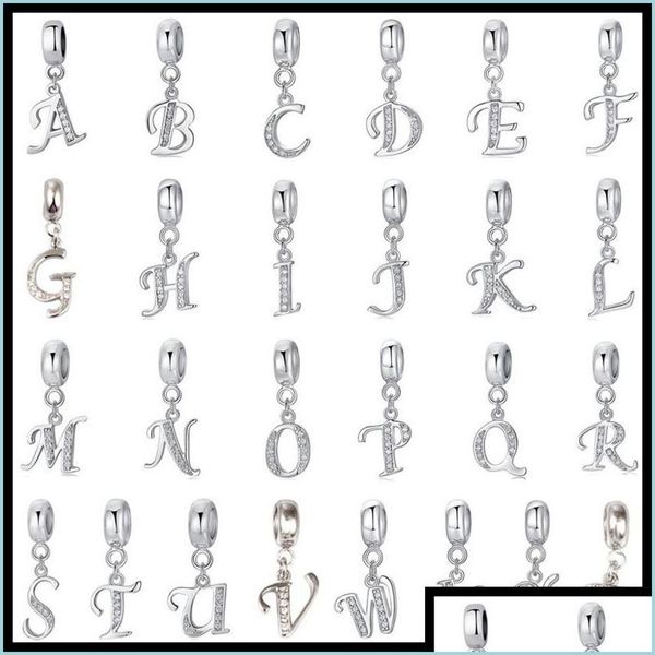 charm bracelets initial 925 sterling sier beads charms for bracelet original jewelry making pendant necklace drop delivery 2021 bracel dhmnc, Golden;silver
charm bracelets initial 925 sterling sier beads charms for bracelet original jewelry making pendant necklace drop delivery 2021 bracel dhmnc, Golden;silver