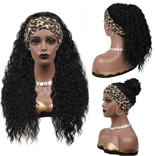 synthetic headband wigs kinky curly glueless natural looking heat resistant fiber hair for black women cosplay daily usefactory direct
synthetic headband wigs kinky curly glueless natural looking heat resistant fiber hair for black women cosplay daily usefactory direct