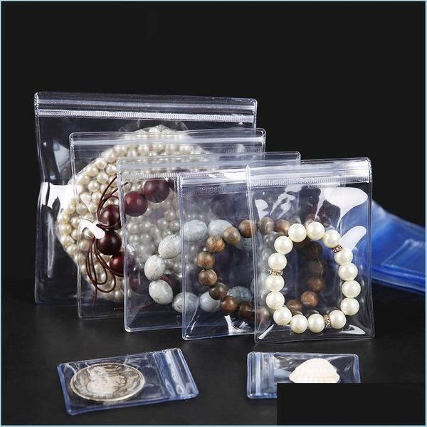 jewelry pouches bags 20pcs/lot transparent pvc jewelry pouches bags clear anti-oxidation zip lock earring pendant necklace bracelet dhasv, Pink;blue
jewelry pouches bags 20pcs/lot transparent pvc jewelry pouches bags clear anti-oxidation zip lock earring pendant necklace bracelet dhasv, Pink;blue