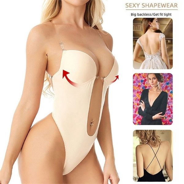 womens shapers seamless bodysuit for womens shapewear deep vneck body shaper backless shapers waist trainer women padded push up corset 2210, Black;white
womens shapers seamless bodysuit for womens shapewear deep vneck body shaper backless shapers waist trainer women padded push up corset 2210, Black;white