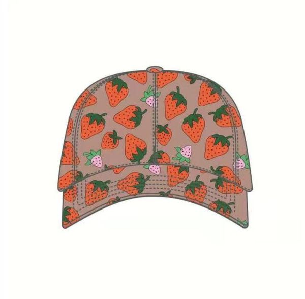 strawberry baseball caps man's cotton cactus classic letter ball caps summer women sun hats outdoor adjustable snapback cap girl's, Black;yellow
strawberry baseball caps man's cotton cactus classic letter ball caps summer women sun hats outdoor adjustable snapback cap girl's, Black;yellow