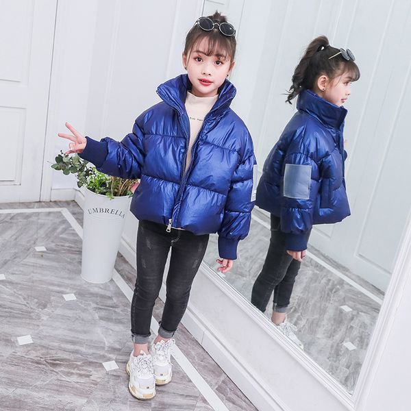 down coat winter childrens solid color bright warm white duck cotton winter jacket kids boys girls coat clothes 221007, Blue;gray
down coat winter childrens solid color bright warm white duck cotton winter jacket kids boys girls coat clothes 221007, Blue;gray
