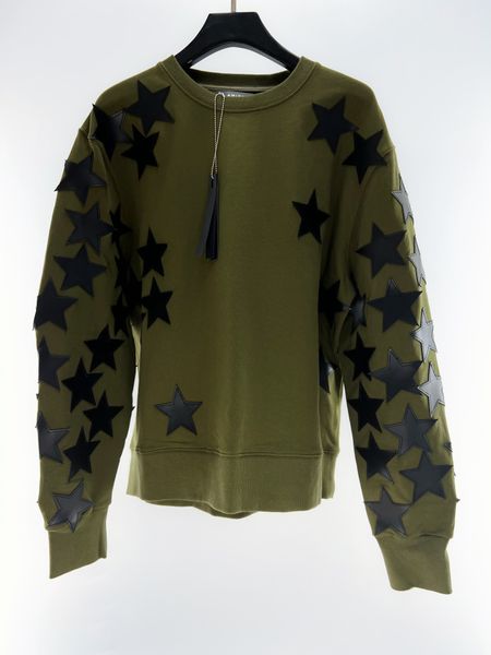 2023 mens designer luxury beautiful sweatshirts jumpers - great mens us size jumper, Black
2023 mens designer luxury beautiful sweatshirts jumpers - great mens us size jumper, Black