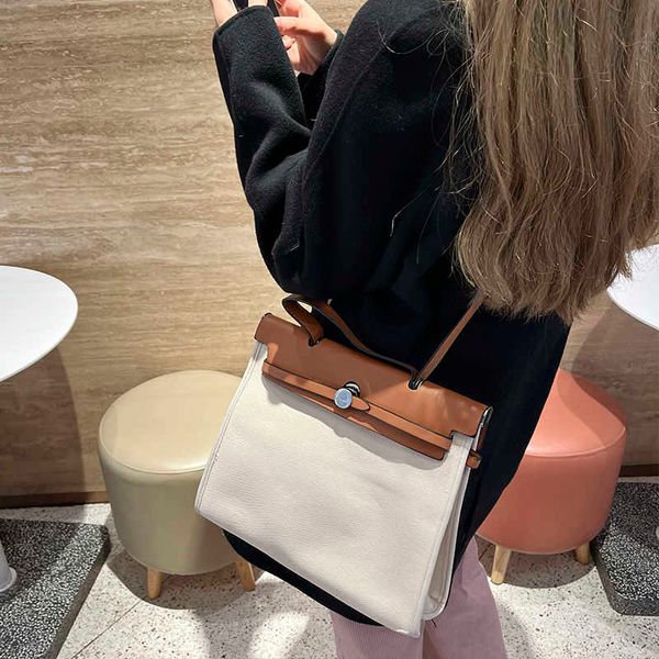 herme designer bag herbag small color contrast canvas large capacity casual cross body shoulder versatile portable briefcase female
herme designer bag herbag small color contrast canvas large capacity casual cross body shoulder versatile portable briefcase female