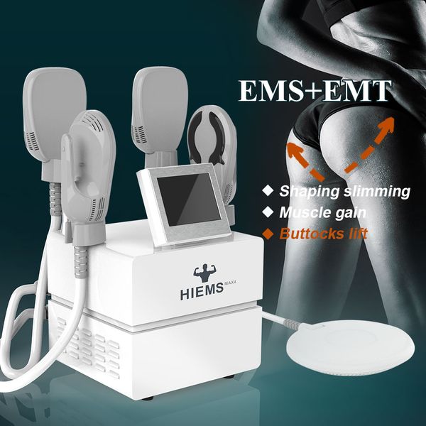ems body sculpting slimming machine emslim neo 4 handles cellulite reduction equipment fat removal device emt slim body contouring system hi
ems body sculpting slimming machine emslim neo 4 handles cellulite reduction equipment fat removal device emt slim body contouring system hi