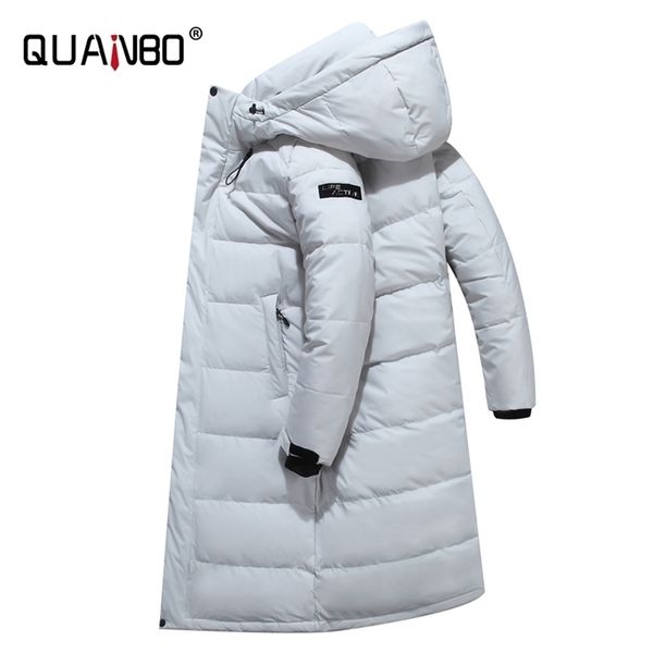 mens down parkas white coat men winter mens xlong 90% white duck down thick winter warm casual down jackets brand clothing 2201006, Black
mens down parkas white coat men winter mens xlong 90% white duck down thick winter warm casual down jackets brand clothing 2201006, Black