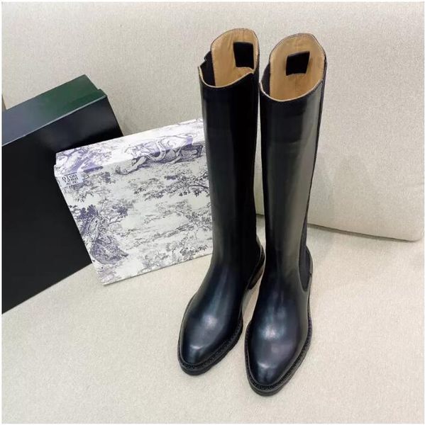 tall chelsea boot leather shoes riding boots shoe factory footwear low chunky heel almond toes knee-high luxury designers brands alexander a, Black
tall chelsea boot leather shoes riding boots shoe factory footwear low chunky heel almond toes knee-high luxury designers brands alexander a, Black