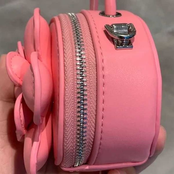 xiaohuabao women's 2022 new xiaohuayuan cake bag designer portable women's small round bag