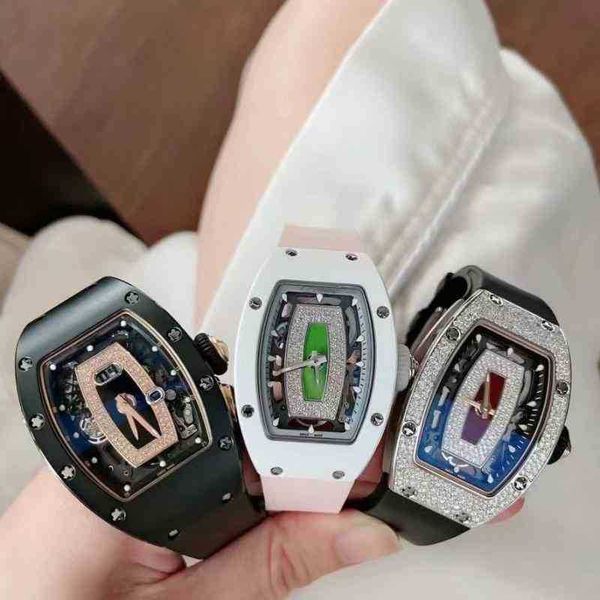 luxury watch richa milles mechanical watch watches designer luxury mens watch barrel type diamond lip rm007 womens sky star trend weska swis, Slivery;black
luxury watch richa milles mechanical watch watches designer luxury mens watch barrel type diamond lip rm007 womens sky star trend weska swis, Slivery;black