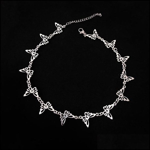 pendant necklaces pendant necklaces heart butterfly woman necklace hollow choker women korean jewelry creative sier color t dayupshop dhsp6, Silver
pendant necklaces pendant necklaces heart butterfly woman necklace hollow choker women korean jewelry creative sier color t dayupshop dhsp6, Silver