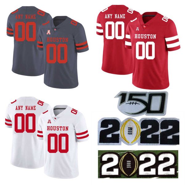 custom college houston cougars football jerseys cameron malveaux steven dunbar tyus bowser wilson whitley andre ware kyle allen oliver ayers, Black
custom college houston cougars football jerseys cameron malveaux steven dunbar tyus bowser wilson whitley andre ware kyle allen oliver ayers, Black