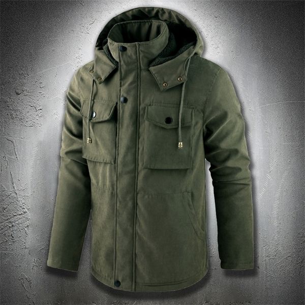 mens down parkas parkas men hooded jackets thicken fleece lined jacket multipockets outdoor coats men plus size military jackets keep warm 2, Black
mens down parkas parkas men hooded jackets thicken fleece lined jacket multipockets outdoor coats men plus size military jackets keep warm 2, Black