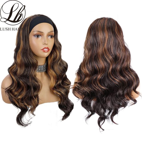 synthetic headband wig mix brown long wavy highlight wigs for black women ombre red black natural looking daily use hairsfactory direct
synthetic headband wig mix brown long wavy highlight wigs for black women ombre red black natural looking daily use hairsfactory direct