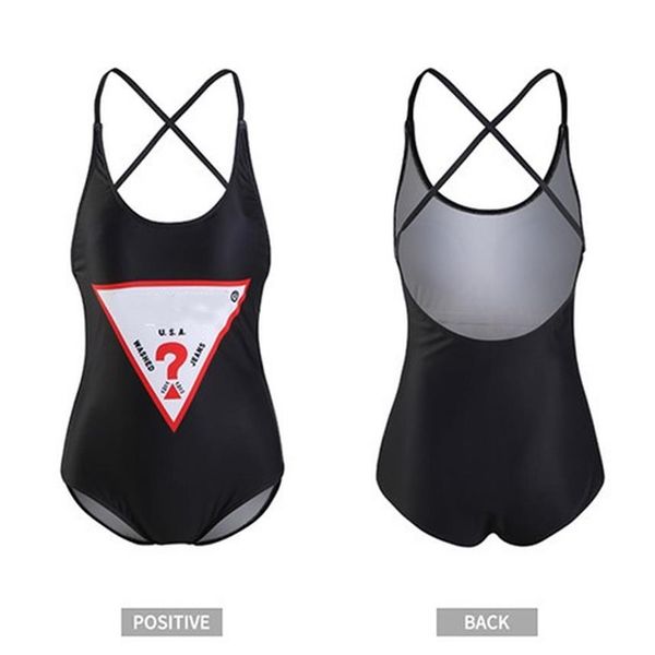 luxury one-piece bikini for women swimsuit with letters summer brand swimwear lady backless bathing suits 3 colors s-xl optio248z, White;black
luxury one-piece bikini for women swimsuit with letters summer brand swimwear lady backless bathing suits 3 colors s-xl optio248z, White;black