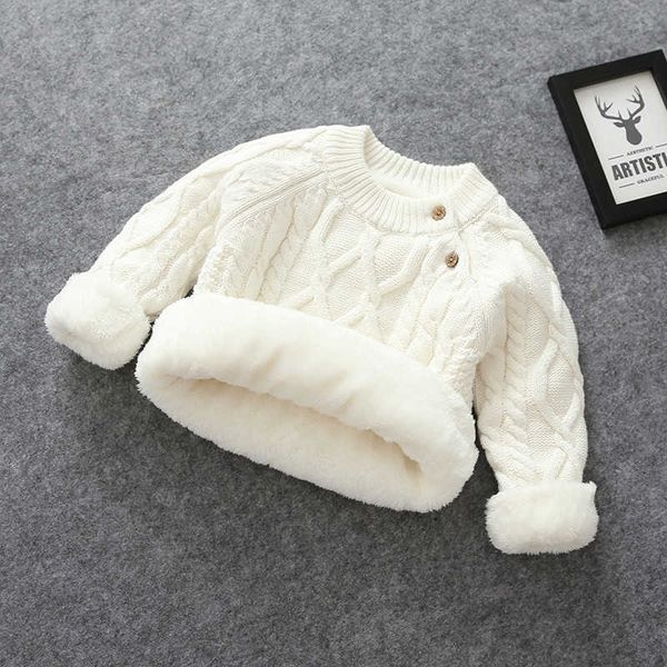 pullover autumn winter kids baby boys girls sweaters cartoon wool pullover toddler childrens warm sweater coat cardigan thicken outerwear l2, Blue
pullover autumn winter kids baby boys girls sweaters cartoon wool pullover toddler childrens warm sweater coat cardigan thicken outerwear l2, Blue