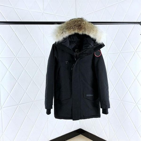 classic style of down jacket for men's women with wolf fur hooded tracksuit parka winter coat windbreaker face north designer243s, Black
classic style of down jacket for men's women with wolf fur hooded tracksuit parka winter coat windbreaker face north designer243s, Black