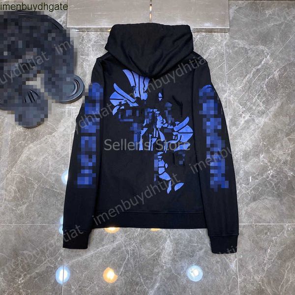 men's clothing fleece ioia zf2v 2022 luxury brand ch hoodie american high street fashion multi-element mattyboy graffiti couple casual, Black
men's clothing fleece ioia zf2v 2022 luxury brand ch hoodie american high street fashion multi-element mattyboy graffiti couple casual, Black