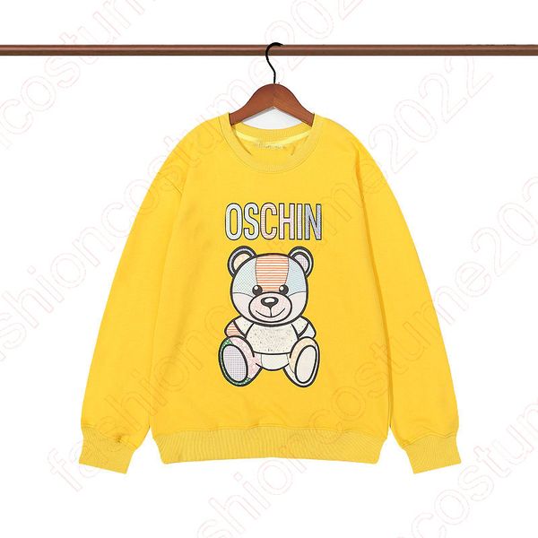 bear illustrations print sweatshirt spring autumn womens sweatshirt o-neck solid harajuku pullovers multicolor casual cotton man sweatshirts, Black
bear illustrations print sweatshirt spring autumn womens sweatshirt o-neck solid harajuku pullovers multicolor casual cotton man sweatshirts, Black