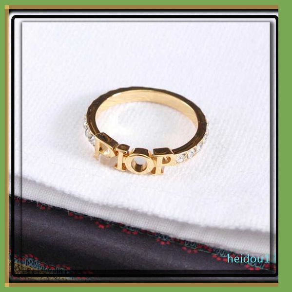 fashion designer gold letter band rings bague for lady women party wedding lovers gift engagement jewelry with box10001222, Silver
fashion designer gold letter band rings bague for lady women party wedding lovers gift engagement jewelry with box10001222, Silver