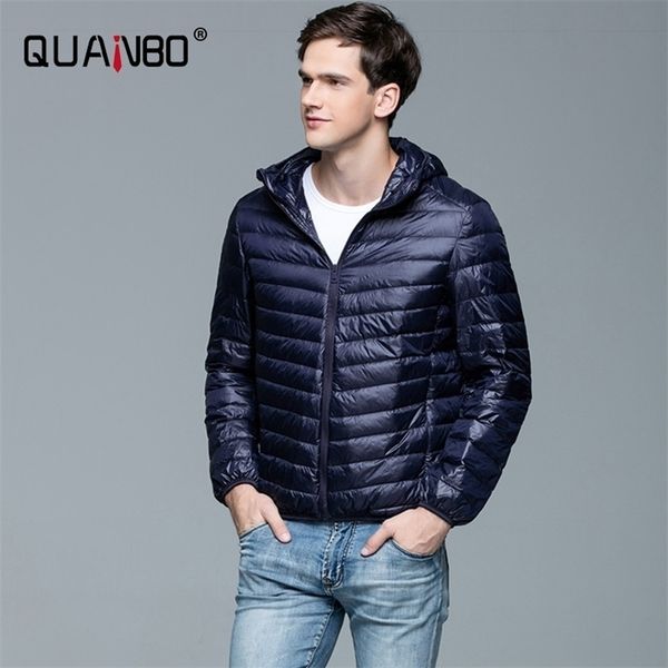 mens down parkas mens lightweight waterresistant packable puffer jacket men hooded winter autumn down jackets warm outwear coat 2201006, Black
mens down parkas mens lightweight waterresistant packable puffer jacket men hooded winter autumn down jackets warm outwear coat 2201006, Black