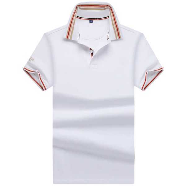 men's polos quanlity 5a polo t shirts with collar for men design mens basic business polos shirt fashion france brand men's t-shir, White;black
men's polos quanlity 5a polo t shirts with collar for men design mens basic business polos shirt fashion france brand men's t-shir, White;black