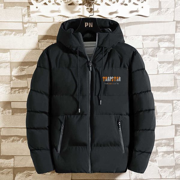 jackets new fashion hooded men's winter trapstar printed coat men thick warm mens winter jacket windproof for parka jacket size m-4xl t, Black;brown
jackets new fashion hooded men's winter trapstar printed coat men thick warm mens winter jacket windproof for parka jacket size m-4xl t, Black;brown