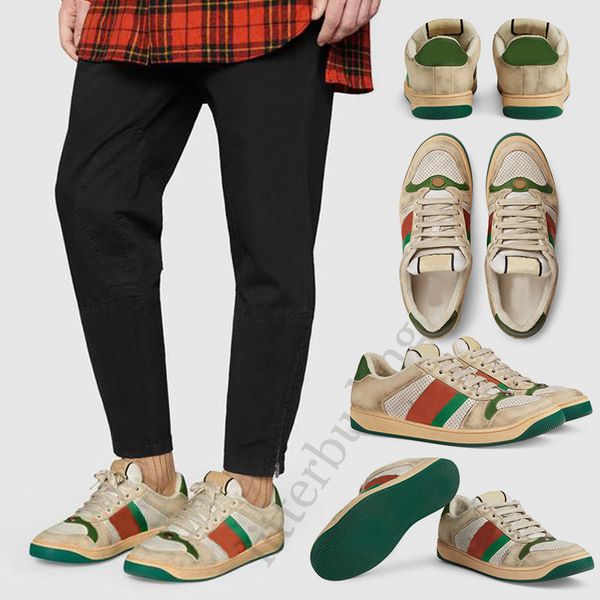screener casual dirty shoes designer vintage men sneaker canvas classic leather web butter beige white ebony green treated black suede fashi
screener casual dirty shoes designer vintage men sneaker canvas classic leather web butter beige white ebony green treated black suede fashi