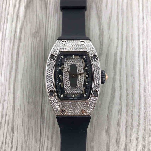 watches wristwatch designer business richa milles fully automatic mechanical womens watch fashion trend wine barrel full diamond simple lumi, Slivery;brown
watches wristwatch designer business richa milles fully automatic mechanical womens watch fashion trend wine barrel full diamond simple lumi, Slivery;brown