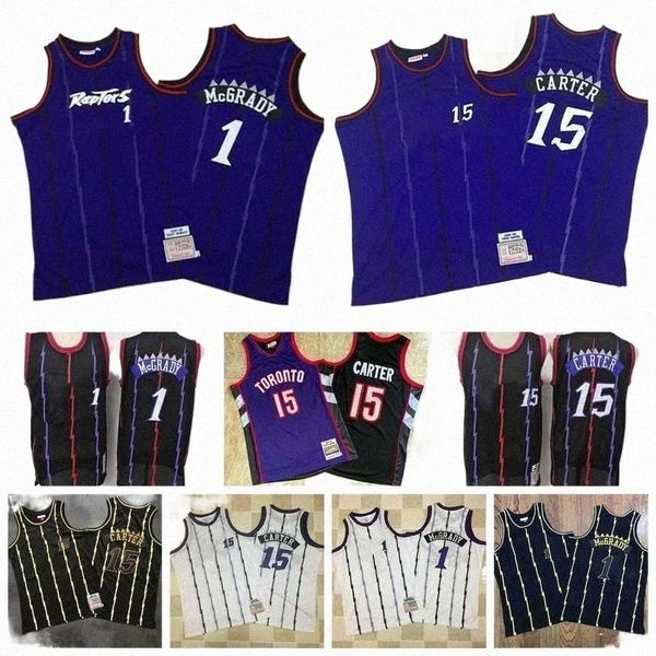 college basketball wears retro vince 15 carter jersey tracy 1 mcgrady jerseys vintage 100% stitching mitchell & ness college b22m#, Black
college basketball wears retro vince 15 carter jersey tracy 1 mcgrady jerseys vintage 100% stitching mitchell & ness college b22m#, Black