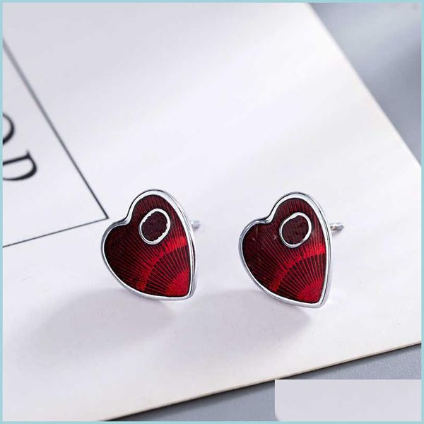 charm luxury designer earrings charm for woman 925 sier needle heart lover earring design retro simple jewelry drop delivery 2021 dhhfo, Golden
charm luxury designer earrings charm for woman 925 sier needle heart lover earring design retro simple jewelry drop delivery 2021 dhhfo, Golden