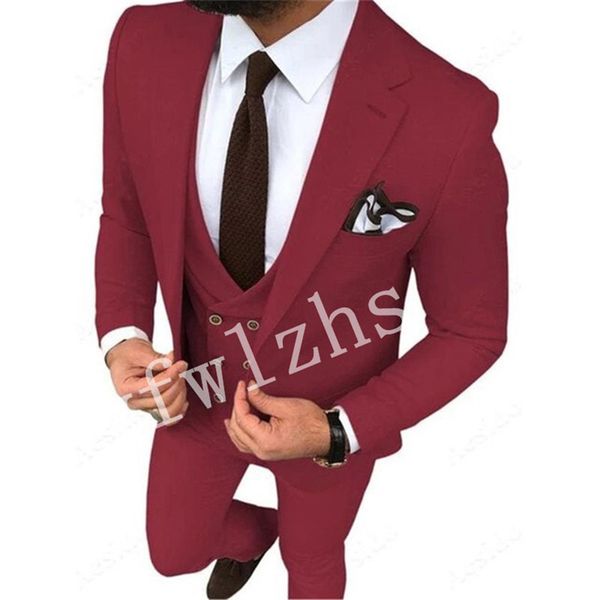 wedding tuxedos one button men suits groomsmen notch lapel groom tuxedos wedding/prom man blazer jacket pants vest tie w1117, Black;gray
wedding tuxedos one button men suits groomsmen notch lapel groom tuxedos wedding/prom man blazer jacket pants vest tie w1117, Black;gray