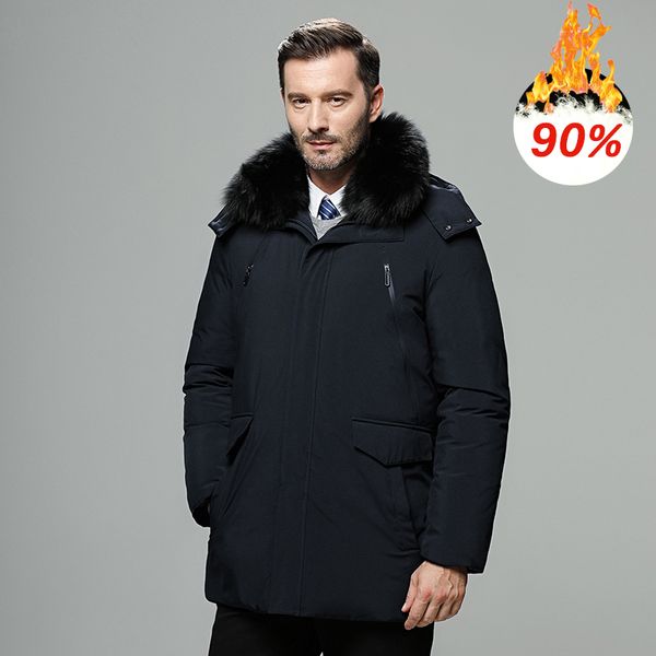 men's down parkas autumn winter men down jacket cotas mens warm 90 white duck down hooded jacket parkas multi pockets overcoat male plu, Black
men's down parkas autumn winter men down jacket cotas mens warm 90 white duck down hooded jacket parkas multi pockets overcoat male plu, Black