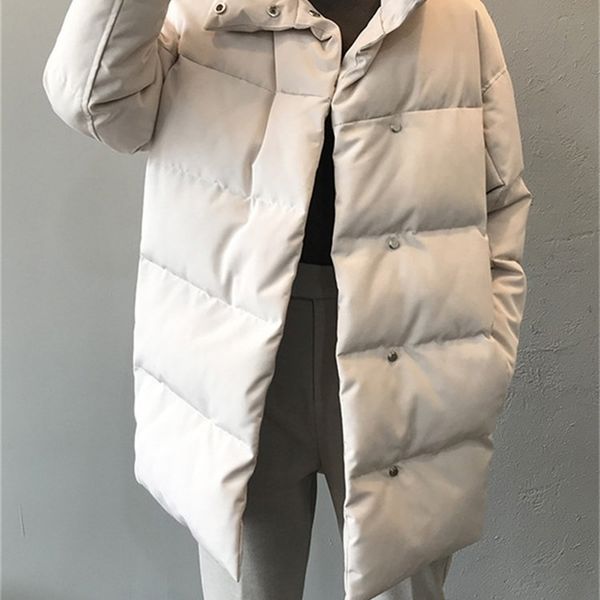 women's down parkas syiwidii puffer parkas winter jacket women thicken warm ladies long coats stand collar button down oversized outerw, Black
women's down parkas syiwidii puffer parkas winter jacket women thicken warm ladies long coats stand collar button down oversized outerw, Black