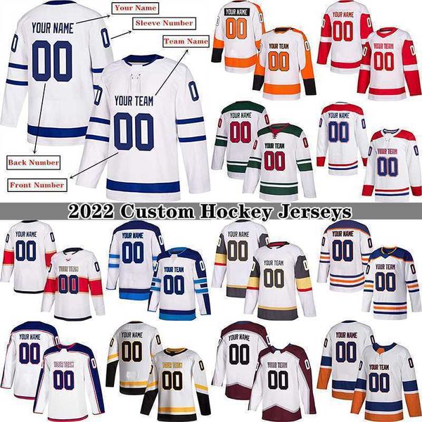 hockey jerseys 2022 custom hockey jersey for men women youth authentic embroidered name numbers - design your own hockey jerseys men shirt w, Black;red
hockey jerseys 2022 custom hockey jersey for men women youth authentic embroidered name numbers - design your own hockey jerseys men shirt w, Black;red