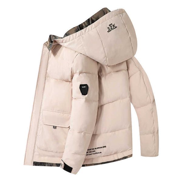 men's down parkas mens winter jackets harajuku thick hooded parkas casual solid oversize fluffy jackets fashion streetwear warm coats m, Black
men's down parkas mens winter jackets harajuku thick hooded parkas casual solid oversize fluffy jackets fashion streetwear warm coats m, Black