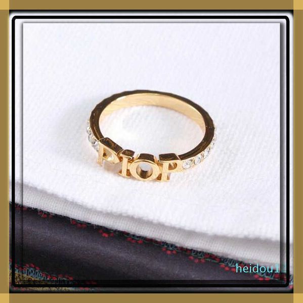 fashion designer gold letter band rings bague for lady women party wedding lovers gift engagement jewelry with box1000122, Silver
fashion designer gold letter band rings bague for lady women party wedding lovers gift engagement jewelry with box1000122, Silver