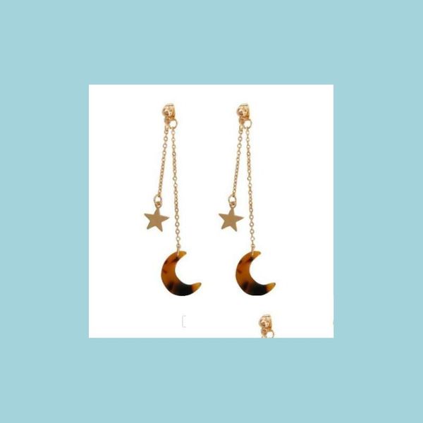 dangle chandelier creative acetic acid moon star dangle earrings for girls women fashion jewelry 3 colors stylish drop br newdhdhwcs, Silver
dangle chandelier creative acetic acid moon star dangle earrings for girls women fashion jewelry 3 colors stylish drop br newdhdhwcs, Silver