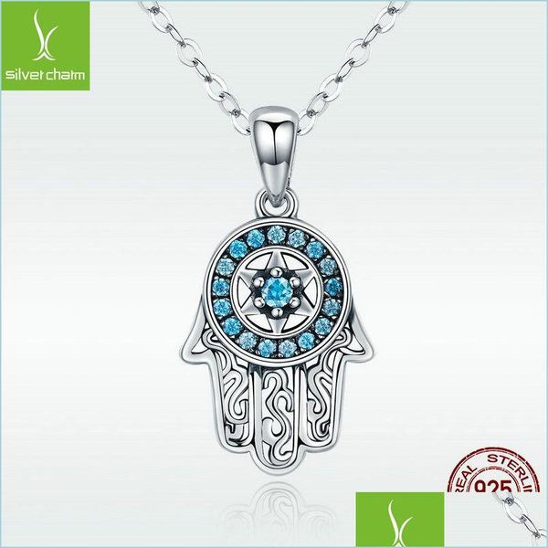 pendant necklaces genuine 925 sterling sier trendy fatimas guarding hand pendant necklaces women fine jewelry gift drop delivery 2021 dh7ku, Silver
pendant necklaces genuine 925 sterling sier trendy fatimas guarding hand pendant necklaces women fine jewelry gift drop delivery 2021 dh7ku, Silver