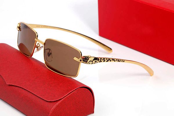 sun glasses luxury designer sunglasses men woman metal lovers leopard head cratch proof radiation protection plate frame simple fashion leis, White;black
sun glasses luxury designer sunglasses men woman metal lovers leopard head cratch proof radiation protection plate frame simple fashion leis, White;black