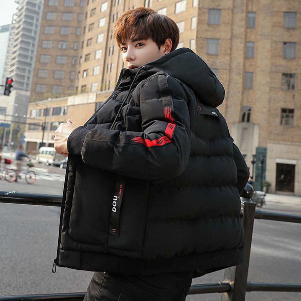 men's down parkas 2022 new brand winter men fashion warm windproof thick jacket parkas coat men autumn outwear waterproof hooded parkas, Black
men's down parkas 2022 new brand winter men fashion warm windproof thick jacket parkas coat men autumn outwear waterproof hooded parkas, Black