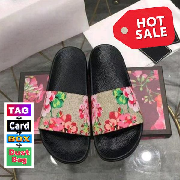 with box slippers slides sandals designer men women luxury slide beach outdoor summer trendy leather rubber fashion sandal flat casual mens, Black
with box slippers slides sandals designer men women luxury slide beach outdoor summer trendy leather rubber fashion sandal flat casual mens, Black