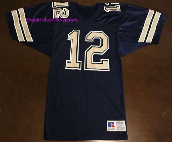 new jerseys retro rare russell roger staubach football jersey mens kids stitched throwback jerseys, Black
new jerseys retro rare russell roger staubach football jersey mens kids stitched throwback jerseys, Black