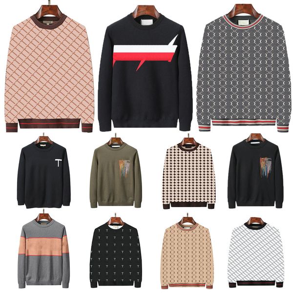 mens designers sweaters pullover men hoodie plus size long sleeve sweater sweatshirt fashion letter knitwear man clothing winter
mens designers sweaters pullover men hoodie plus size long sleeve sweater sweatshirt fashion letter knitwear man clothing winter