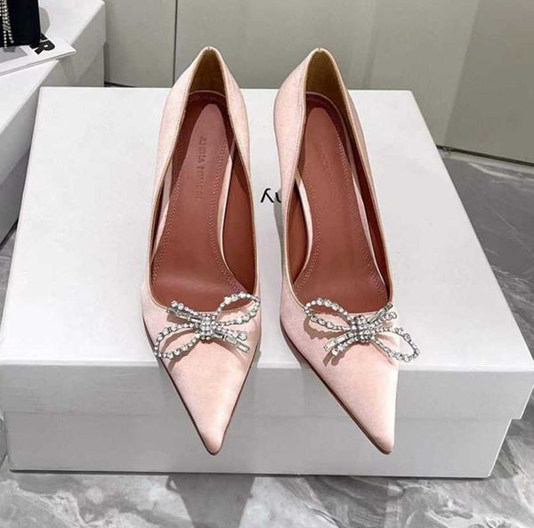 satin bow pumps 90mm crystal-embellishments rhinestone shoes spool heels step in for women heeled luxurys designers dress shoe evening, Black
satin bow pumps 90mm crystal-embellishments rhinestone shoes spool heels step in for women heeled luxurys designers dress shoe evening, Black